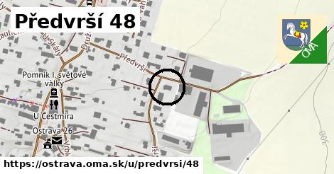 Předvrší 48, Ostrava