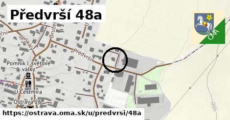 Předvrší 48a, Ostrava