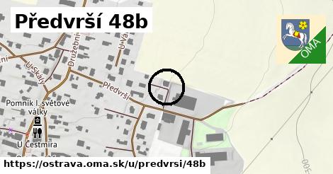 Předvrší 48b, Ostrava