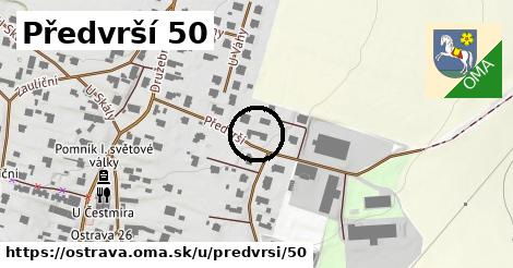 Předvrší 50, Ostrava