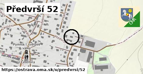 Předvrší 52, Ostrava