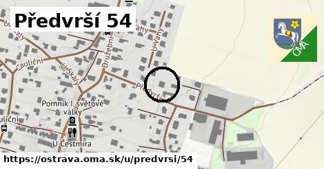 Předvrší 54, Ostrava