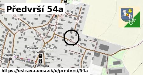 Předvrší 54a, Ostrava