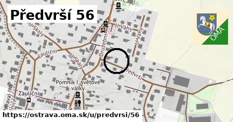Předvrší 56, Ostrava