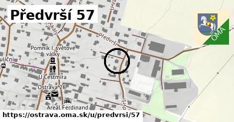 Předvrší 57, Ostrava