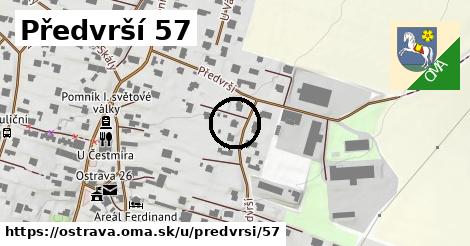 Předvrší 57, Ostrava