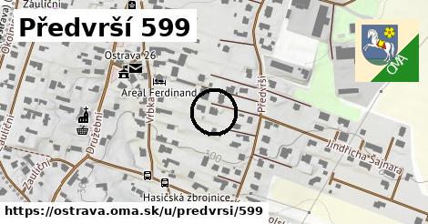 Předvrší 599, Ostrava