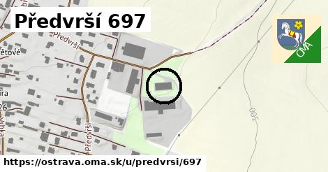 Předvrší 697, Ostrava