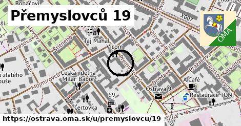 Přemyslovců 19, Ostrava