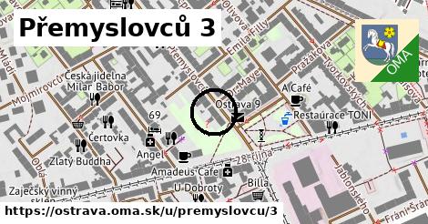 Přemyslovců 3, Ostrava