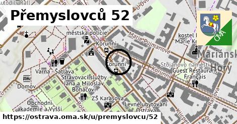 Přemyslovců 52, Ostrava