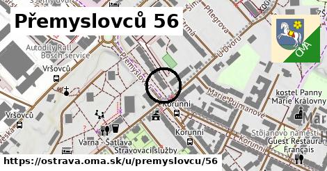 Přemyslovců 56, Ostrava