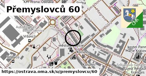 Přemyslovců 60, Ostrava