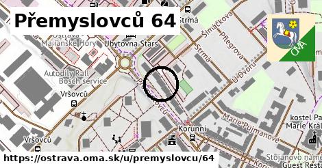 Přemyslovců 64, Ostrava