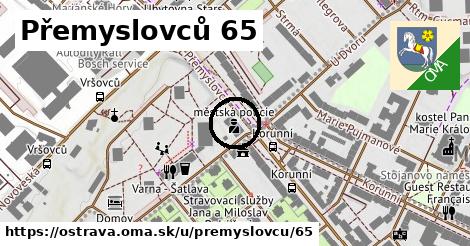 Přemyslovců 65, Ostrava