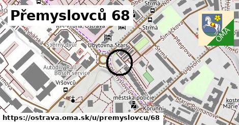 Přemyslovců 68, Ostrava