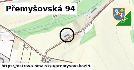 Přemyšovská 94, Ostrava