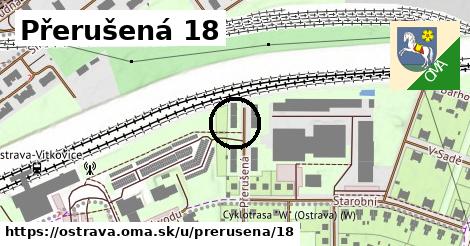 Přerušená 18, Ostrava