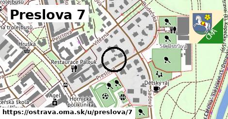 Preslova 7, Ostrava