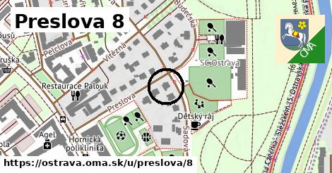 Preslova 8, Ostrava