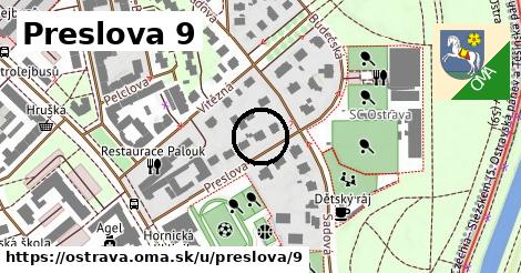 Preslova 9, Ostrava