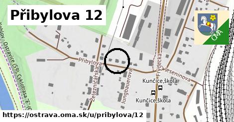 Přibylova 12, Ostrava