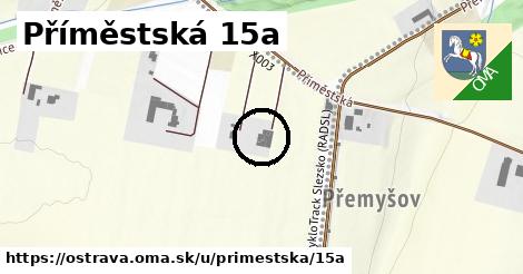 Příměstská 15a, Ostrava