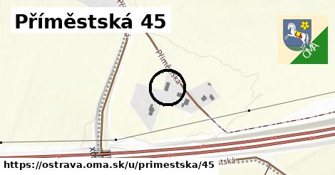 Příměstská 45, Ostrava