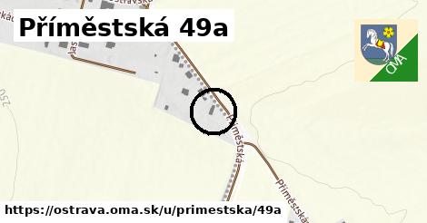 Příměstská 49a, Ostrava