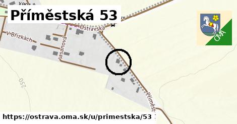 Příměstská 53, Ostrava