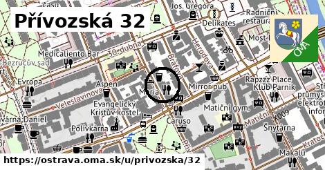 Přívozská 32, Ostrava