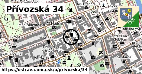 Přívozská 34, Ostrava