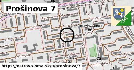 Prošinova 7, Ostrava