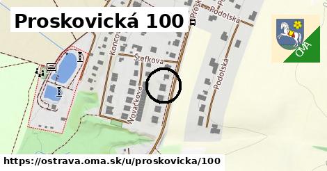 Proskovická 100, Ostrava