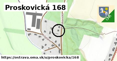 Proskovická 168, Ostrava