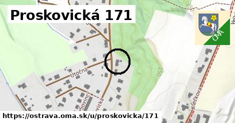 Proskovická 171, Ostrava