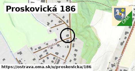 Proskovická 186, Ostrava