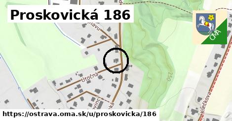 Proskovická 186, Ostrava