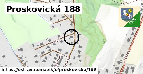 Proskovická 188, Ostrava