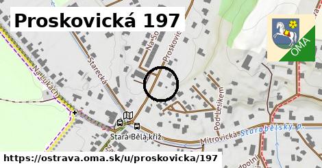 Proskovická 197, Ostrava