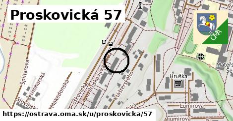 Proskovická 57, Ostrava