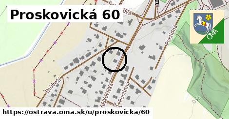 Proskovická 60, Ostrava