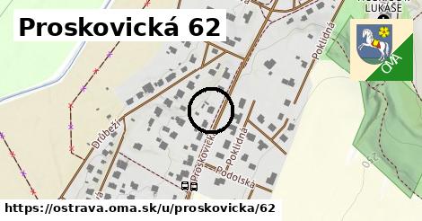 Proskovická 62, Ostrava