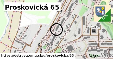 Proskovická 65, Ostrava