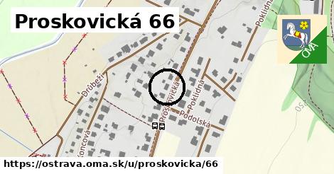 Proskovická 66, Ostrava