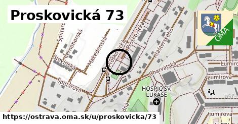 Proskovická 73, Ostrava