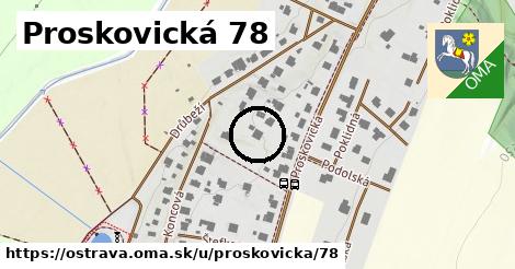 Proskovická 78, Ostrava