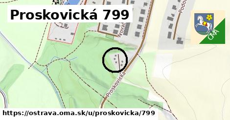 Proskovická 799, Ostrava