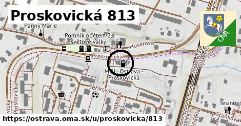 Proskovická 813, Ostrava