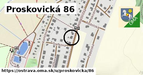 Proskovická 86, Ostrava